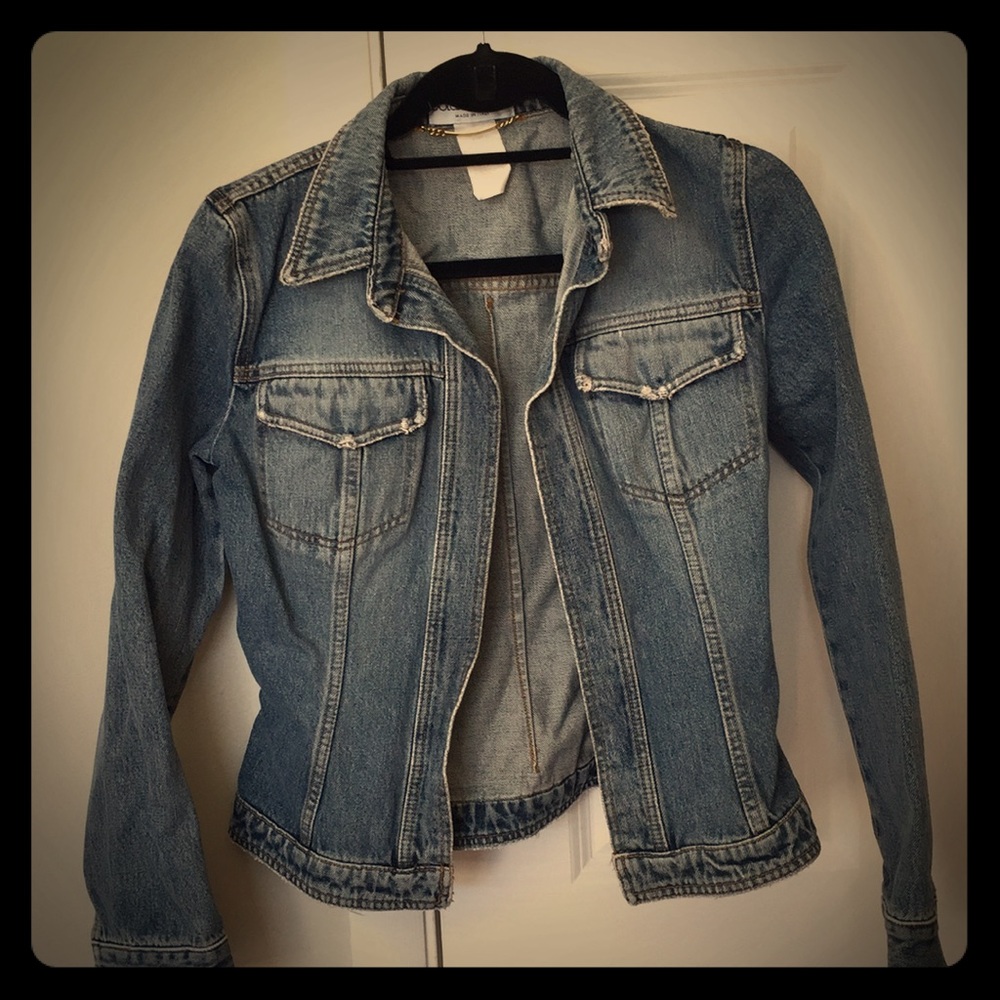 Dolce & Gabbana denim jacket